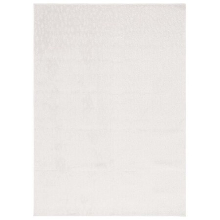 Safavieh 6 ft. 7 in. x 9 ft. Pattern & Solid 400 Contemporary Rectangle Rug Beige PNS408B-7